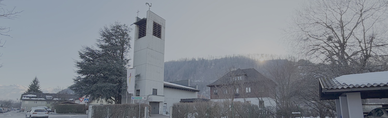 Evangelische Pfarrgemeinde A. & H.B. Hallein