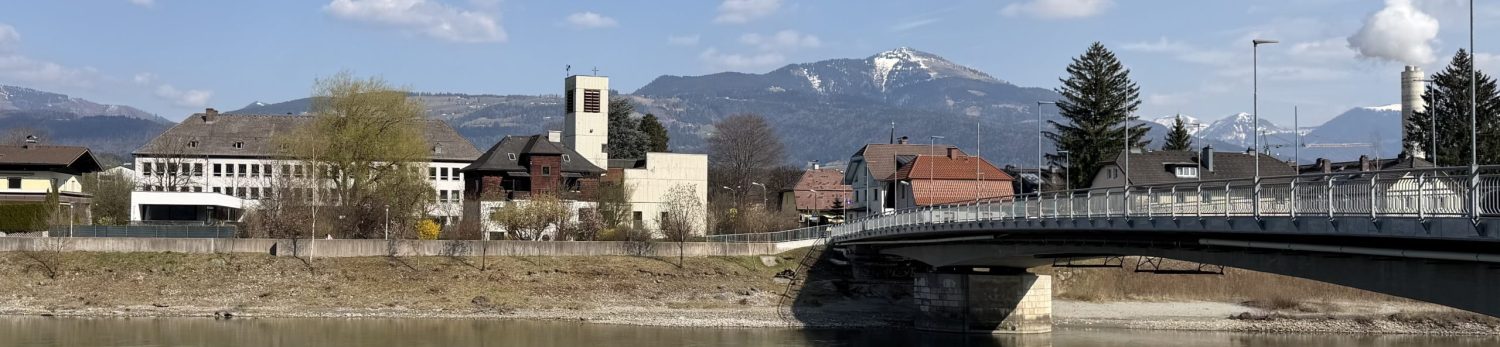 Evangelische Pfarrgemeinde A. & H.B. Hallein