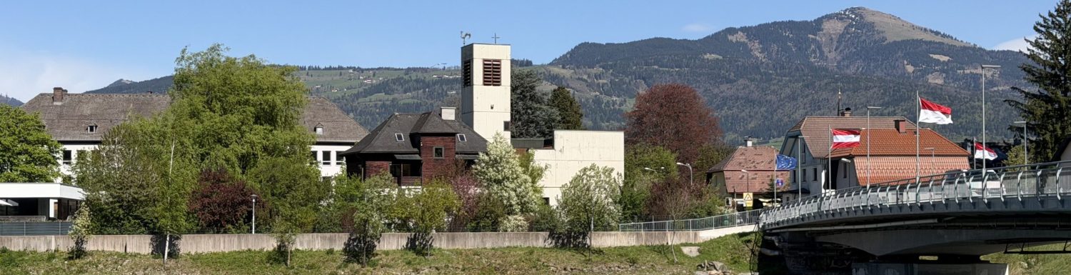 Evangelische Pfarrgemeinde A. & H.B. Hallein